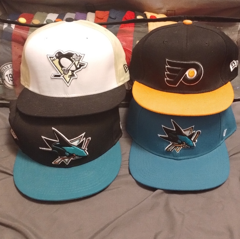 Colorful Cap Collection - Picture 14 of 16